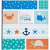 C.R. Gibson Always On the Go! Baby Memory Book -