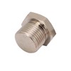Oxygen Sensor Adapter Metal Mounting Bung Plug Gasket Fittings Auto