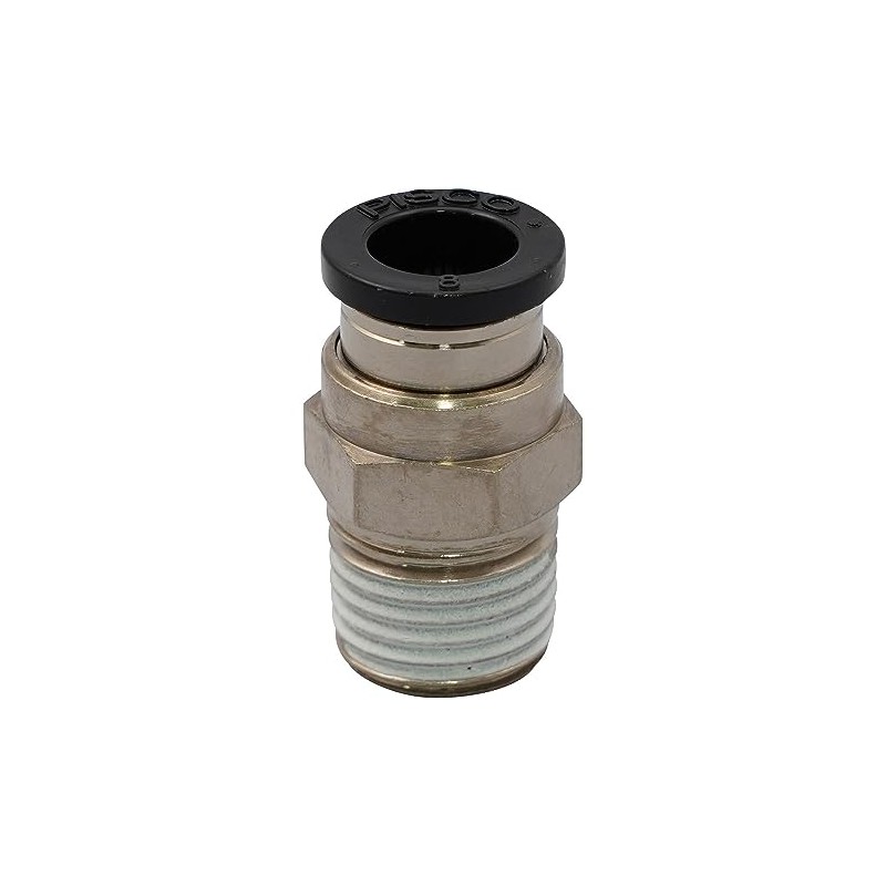 Pisco Tube Fitting PC8-02