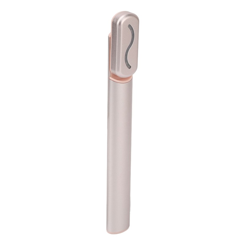Heated Eye Massage Wand Stick RF Relieve Fatigue Microcurrent Eye