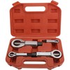 4 Sizes Heavy Duty Nut Splitter Broken Damaged Screw Nut