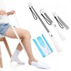 Fanwer Sock Aid Kit -Sock Aide Device for Seniors with