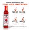 Palo Alto Firefighters Pepper Sauce Variety Pack (8.5oz) - Pack
