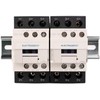 Electrodepot 30 Amp 6 Pole Contactor N/O 3x2 w Auxiliary