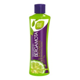 Shampoo Shazie Bergamota Y Bardana 500 Ml Shanaturals