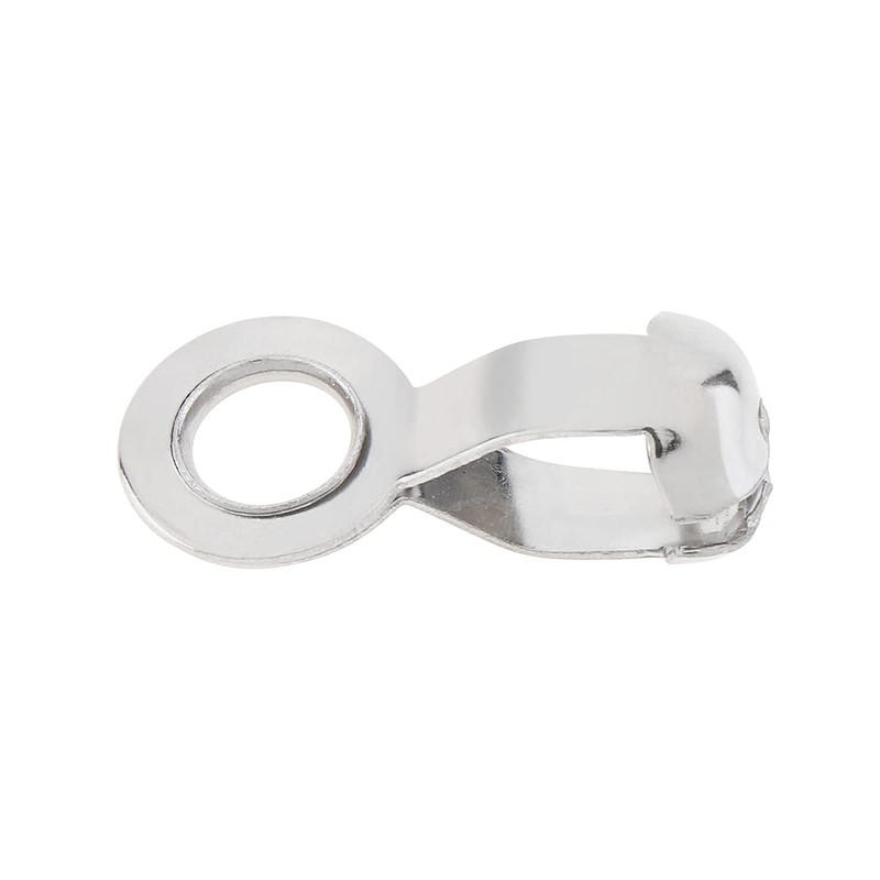 RTNLIT 10Pcs Ball Chain Pull Loop Connectors Ceiling Fan Lamp