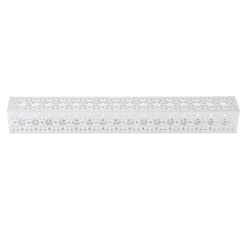Robot U Channel Aluminum Alloy Three Side Beam Professional Industrial