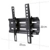 Hama TV Wall Mount Tiltable Flat (TV Wall Mount 19-48