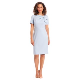 London Times Women's Dresses, Cashmere Blue, 6, Cashmere Blue, 6