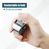VGEBY1 Hand Tally Counter, Mini Metal 4 Digit Number Handheld