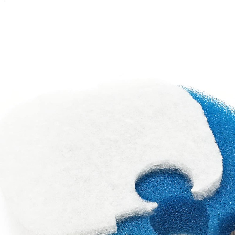 Replacement Part for SunSun HW-302 Aquarium External Filter Media Complete