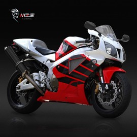 MZS Motorcycle Mirrors Rear View Adjustable Black Compatible with CBR 600 F4 F4i RC51 99-06 / CBR600RR 03-19 / CBR900RR 98-99 / CBR929RR 00-01 / CBR954RR 02-03 / CBR250R 11-13 / CBR300R CBR500R 13-19