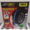 Erickson Load It Wheel Chock and Strap Tie Down Kit