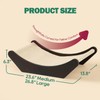 Zakkart Cat Sisal Scratching Bed Hammock, 2-in-1 Cat Scratcher &