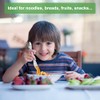 Spork Stainless Steel Fork and Spoon Camping Cutlery Lightweight Cutlery