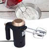 300W Multifunctional Egg Beater 5 Gear Electric Egg Whisk Double