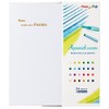 Pentel Pasteles Acuareleables Aquash Caja con 24 Piezas-GHW1-24