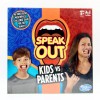 Hasbro Speak Out Kids Vs Parents Game Mouthpiece Family Challenge