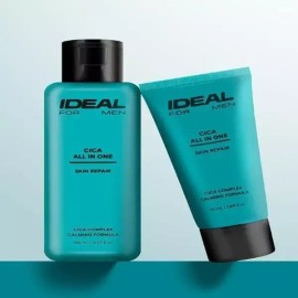 Idéal For Man 아이디얼포맨 시카 올인원 기획 150ml+50ml - 피부진정 진정 잡티(SH) Ideal For Man Shea All-In-One Set 150ml+50ml - Soothing Skin Calming Freckles
