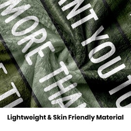 PZLSIEU Gifts for Pop Pop, Pop Pop Gifts Blanket 60x50, Pop Pop Birthday Gifts from Grandchildren, Gifts for Pop Pop from Grandson, Pop Pop Gifts for Christmas