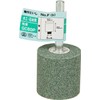 SK11 GC80P No.F(b) Whetstone with Shaft, For Woodworking and Stone,