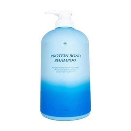 Hair Plus Protein Bond Shampoo Floral Scent (New) 1L, 1 x 2SET (SH) / 헤어플러스 단백질 본 드 샴푸 플로럴향(신형) 1L, 1개 x2SET(SH)