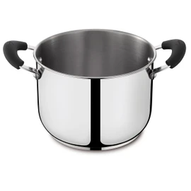 Lagostina Gioiosa Kochtopf, Edelstahl 18 cm Stahl