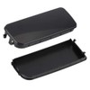 EBTOOLS Fog Light Cover Black 316I Compact ABS Black Fog