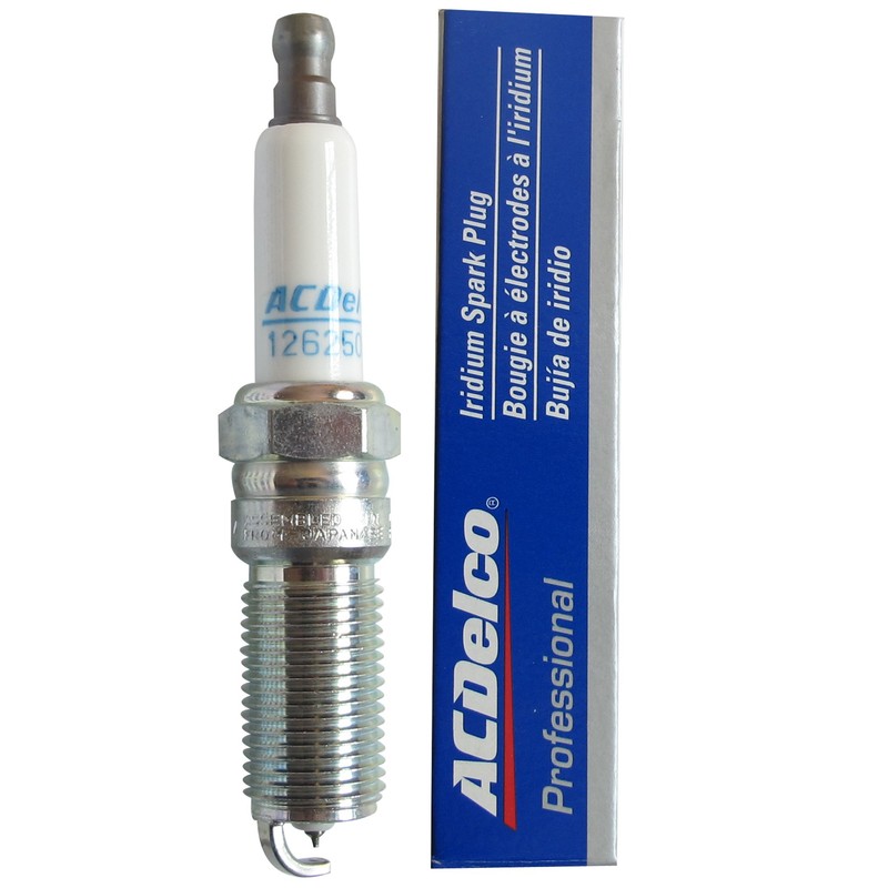 ACDelco GM Original Equipment 41-103 Iridium Spark Plug