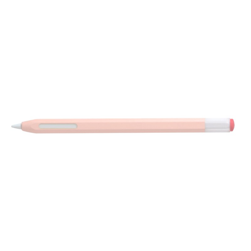 For OS X Pencil Cover Cute Retro Style Hex Shaped