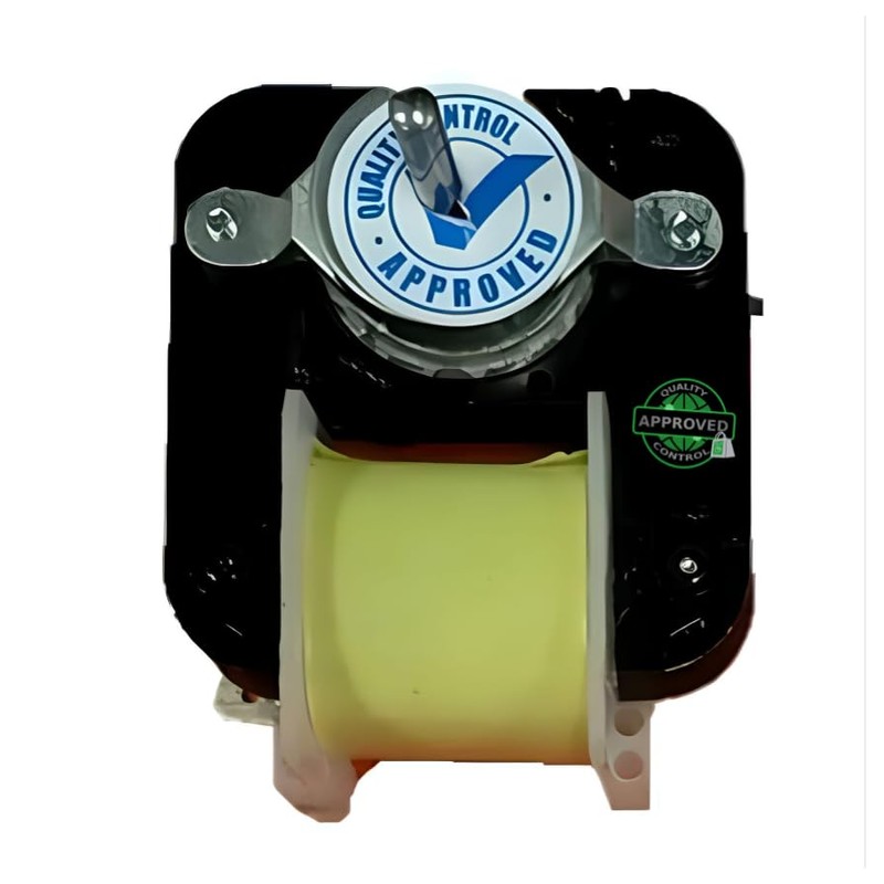 GK00986- Refrigerator Evaporator Fan Motor Fits Old # =2183833, 2200546,