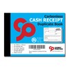 Cherry Carbonless NCR Cash Receipt Duplicate Book A6 50 Sets