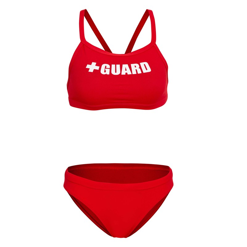 BLARIX Womens Guard Swimsuit 2 Piece