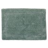 Unbranded Better Homes & Gardens Cotton Reversible Bath Rug, Green