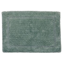 Unbranded Better Homes & Gardens Cotton Reversible Bath Rug, Green River, 17" x 24"