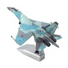 Enatuhter 1/100 Russian Su 35 Super Side Position SU-35 Fighter