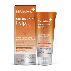 Whitening Cream for Discoloration and Freckles Farmona