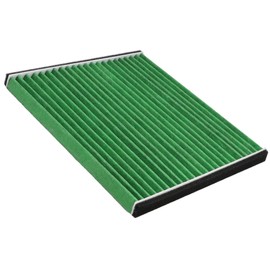 Toyota Prius 20 Series Air Conditioner Filter, Alphard 10 Series, Noah/Voxy, 60 Series, Harrier 30 Series, Estima Celica RAV4, Special 5 Layer Structure, Includes Activated Carbon Replacement Filter,