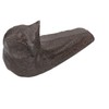 Owl Door Stop Cast Iron Doorstop Stopper Wedge Animal House