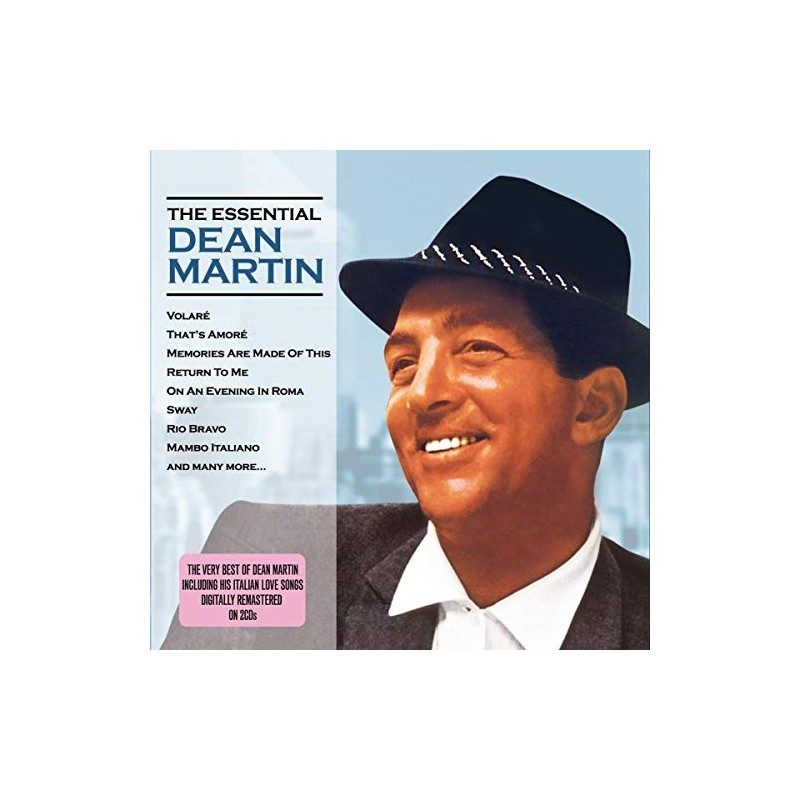 The Essential Dean Martin [Double CD]
