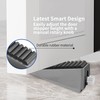 Strongest Adjustable Door Stoppers - Techoln Large Door Stoppers for