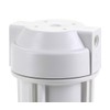 Hydronix HF4-10WHWH38 Water Filter Housing 10" RO, Whole House, Hydroponics