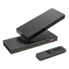 4K 60Hz HDMI Matrix 4x2, PORTTA 4 in 2 Out