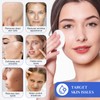 60pcs Glycolic Acid Face Pads - Salicylic Acid Face Exfoliator