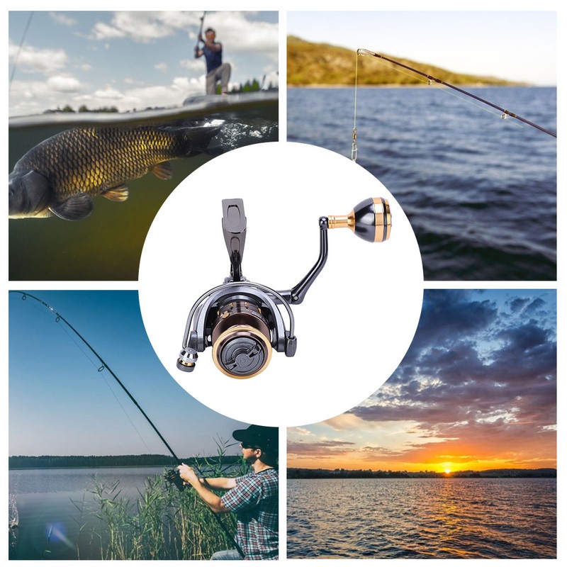 SW Series Sea Fishing Reel High Strength Easy Casting Long