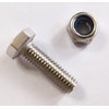 MEEIHUI (20 Sets) Auger Shear Pins Bolts and Nuts Steel