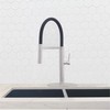STYLISH Kitchen Sink Faucet Hole Cover Deck Plate Escutcheon A-802B