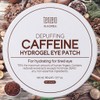 TENZERO Eye Lifting Eye Wrinkle Depuffing Caffeine Hydrogel Eye Patches, 4 Pieces, 60 Pieces / TENZERO 아이 리프팅 눈가 주름 디퍼핑 카페인 하이드로겔 아이패치 4개 60개입