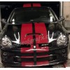 Oracal material Rally Stripe Stripes graphics decals Dual 10" Fits