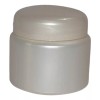 Unbranded 100 Frasco Tarro Pomadero 150 Ml Gr Estetico Plástico